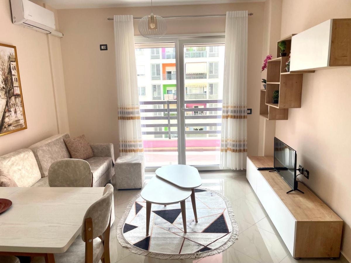 טיראנה Modern & Cozy Apartment מראה חיצוני תמונה