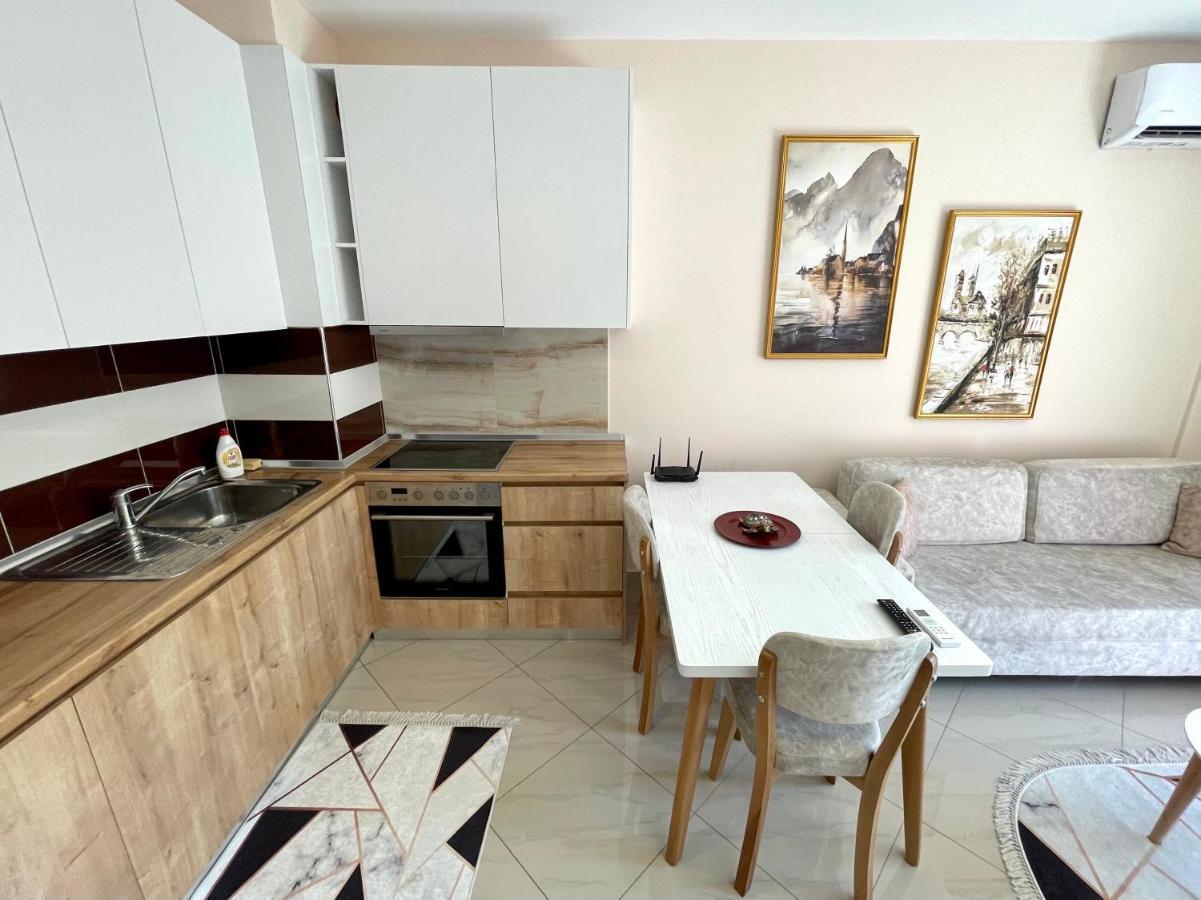 טיראנה Modern & Cozy Apartment מראה חיצוני תמונה