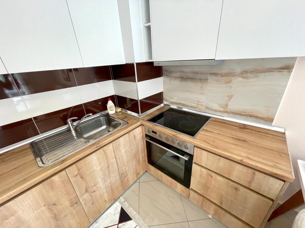 טיראנה Modern & Cozy Apartment מראה חיצוני תמונה