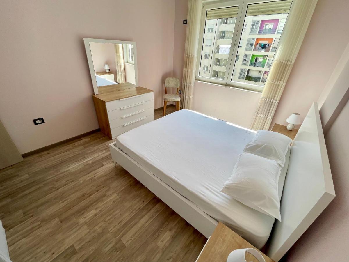 טיראנה Modern & Cozy Apartment מראה חיצוני תמונה