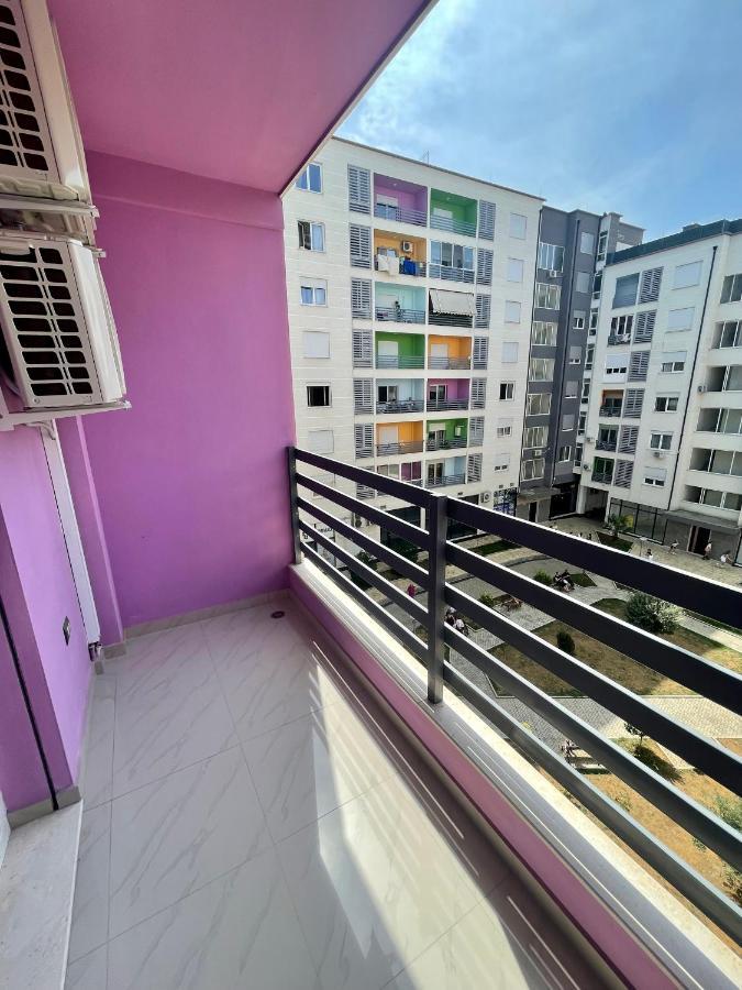 טיראנה Modern & Cozy Apartment מראה חיצוני תמונה