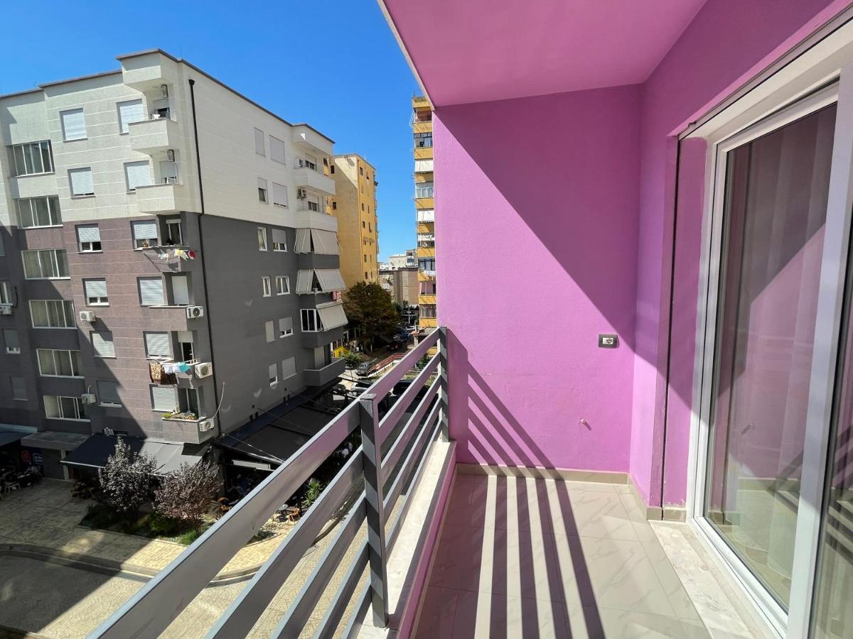 טיראנה Modern & Cozy Apartment מראה חיצוני תמונה
