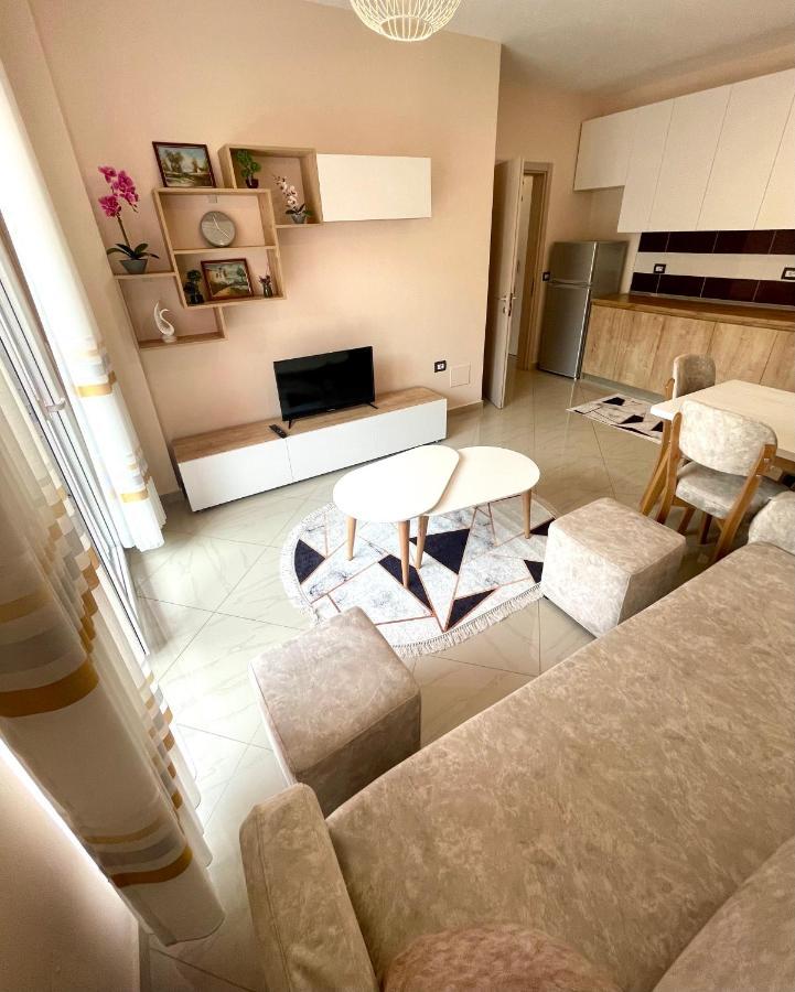 טיראנה Modern & Cozy Apartment מראה חיצוני תמונה